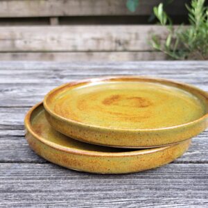 Bord medium Olive Speckle