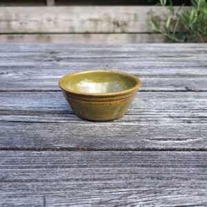 Olijfschaaltje Olive Speckle