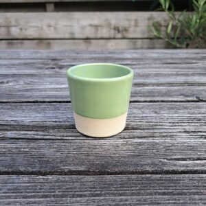 Espresso kopje Minty Sage