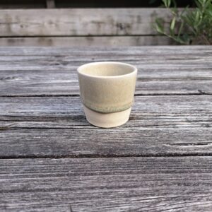 Espresso kopje Silver