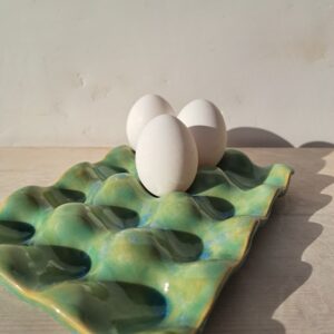 Eierplateau Minty mint