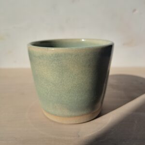 Espresso kopje Alabaster sage