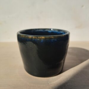Espresso kopje Honey black