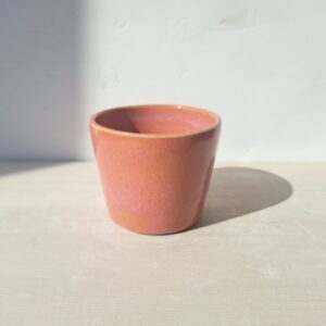 Espresso kopje Pink sunset